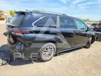 2025 Toyota SIENNA фото