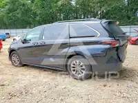 2025 Toyota SIENNA фото