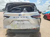 2025 Toyota SIENNA фото