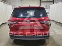 2025 Toyota SIENNA фото