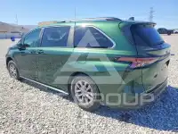 2025 Toyota SIENNA фото