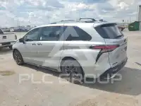 2025 Toyota SIENNA фото