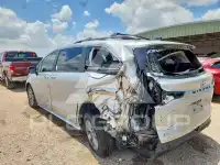 2025 Toyota SIENNA фото