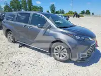 2025 Toyota SIENNA фото
