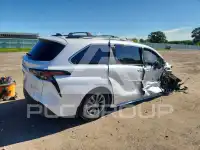 2025 Toyota SIENNA фото