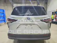 2025 Toyota SIENNA фото
