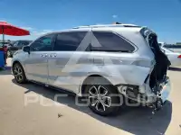 2025 Toyota SIENNA photo