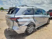 2025 Toyota SIENNA фото