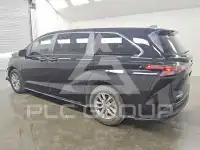 2025 Toyota SIENNA фото