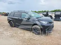 2025 Toyota SIENNA фото