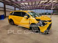 2025 Toyota SIENNA photo