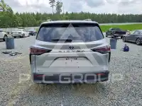 2025 Toyota SIENNA фото