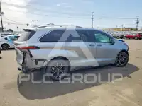 2025 Toyota SIENNA фото