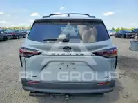 2025 Toyota SIENNA фото