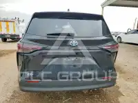 2025 Toyota SIENNA фото