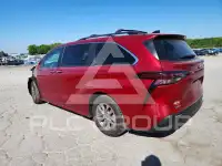 2025 Toyota SIENNA фото