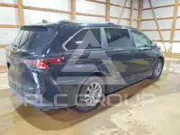 2025 Toyota SIENNA фото