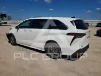 2025 Toyota SIENNA фото