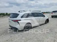 2025 Toyota SIENNA фото