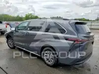2025 Toyota SIENNA фото
