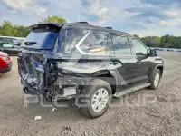 2025 Toyota SEQUOIA фото