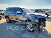 2025 Toyota SEQUOIA фото