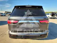 2025 Toyota SEQUOIA фото