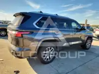 2025 Toyota SEQUOIA фото