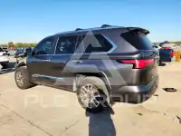 2025 Toyota SEQUOIA фото