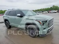 2025 Toyota SEQUOIA photo