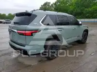 2025 Toyota SEQUOIA photo