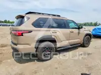 2025 Toyota SEQUOIA фото