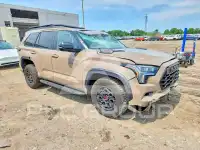 2025 Toyota SEQUOIA фото