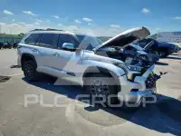 2025 Toyota SEQUOIA фото