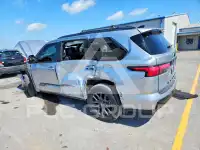 2025 Toyota SEQUOIA фото