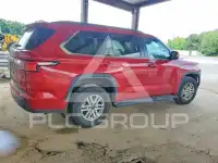 2025 Toyota SEQUOIA фото