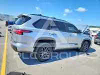 2025 Toyota SEQUOIA фото