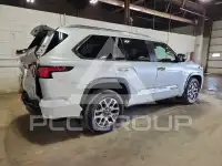 2025 Toyota SEQUOIA фото