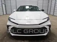 2025 Toyota CAMRY фото