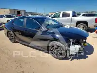 2025 Toyota CAMRY фото