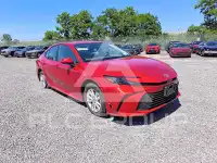 2025 Toyota CAMRY photo
