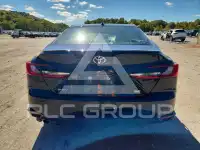 2025 Toyota CAMRY фото