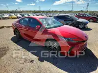2025 Toyota CAMRY фото