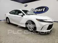 2025 Toyota CAMRY фото