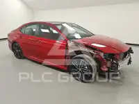 2025 Toyota CAMRY фото