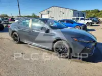 2025 Toyota CAMRY фото