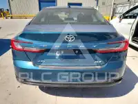 2025 Toyota CAMRY фото