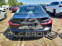 2025 Toyota CAMRY фото