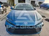 2025 Toyota CAMRY photo