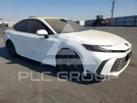 2025 Toyota CAMRY фото